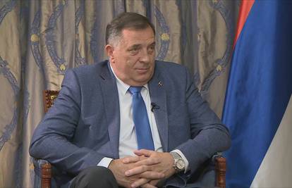 Dodik o proruskoj orijentaciji: Jel ti mene za*ebavaš? To je popularno. Ne nosim etiketu