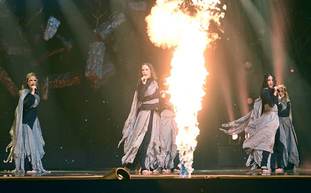 Ovako je izgledalo finale Dore