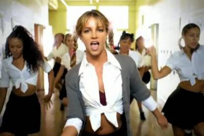 FOTO Britney Spears je imala 16 godina kad je snimila prvi spot: Evo koliko se promijenila otad