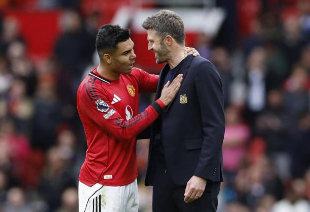 Premier League - Manchester United v Liverpool