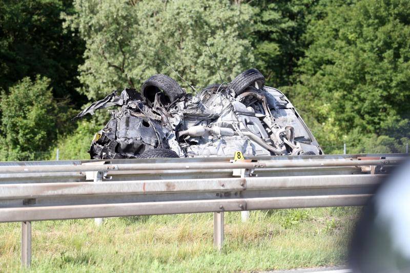 Troje poginulih: Na autocesti A3 vozio u suprotnom smjeru