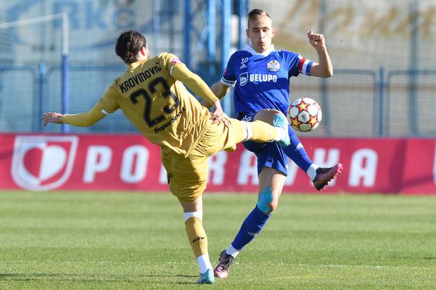 Slaven Belupo i Hajduk  sastali se u 3. kolu HT Prve lige