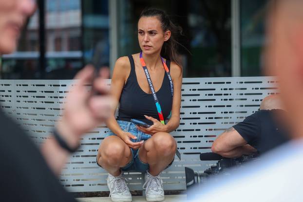 Dallas: Hrvatski reprezenataivci stigli u Dallas