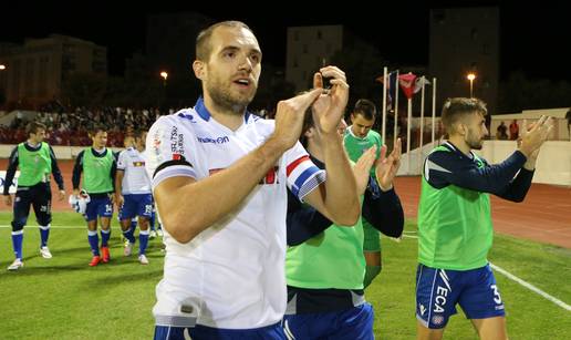 Bivši kapetan Hajduka postaje novi trener juniora 'bijelih'