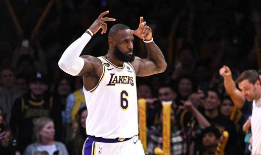 Legendarni LeBron razmišlja o mirovini: Učinio sam sve što sam trebao u NBA-u. Vidjet ću...