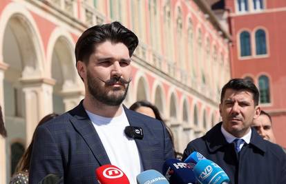 Franko Kelam je Mostov izbor za gradonačelnika Splita: Želi potaknuti mlade tu ostanu