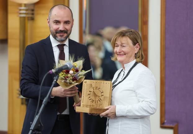 Zagreb: Primanje u prigodi pravoslavnog Božića priredilo je Srpsko narodno vijeće