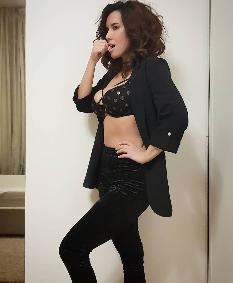 Nives Celzijus gola pod tušem: 'Ne bježim od nesavršenosti...'