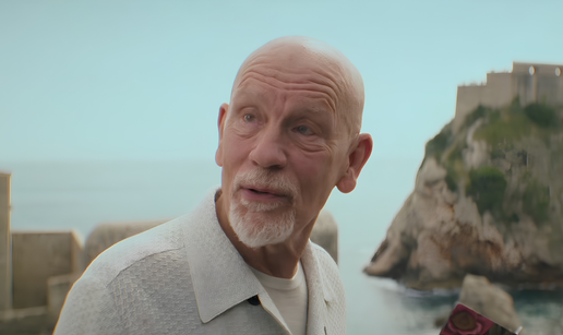 VIDEO Pogledajte spot HTZ-a u kojem se John Malkovich pojavljuje u glavnoj ulozi