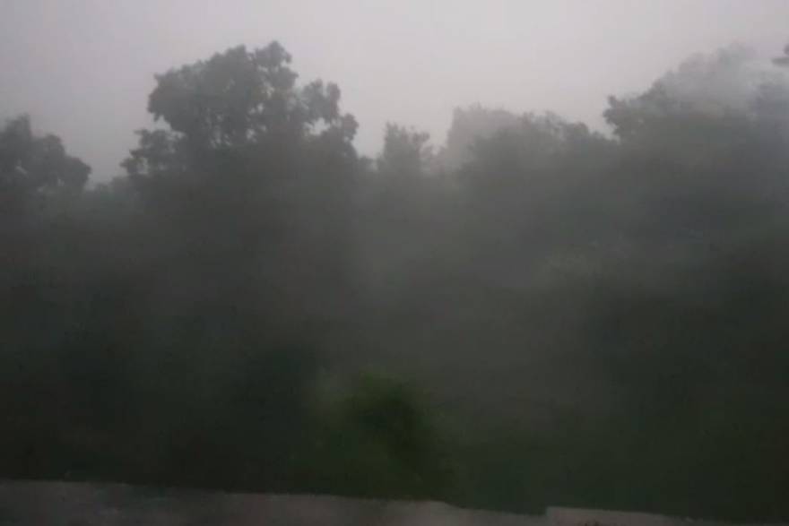 Olujno nevrijeme u Jastrebarskom