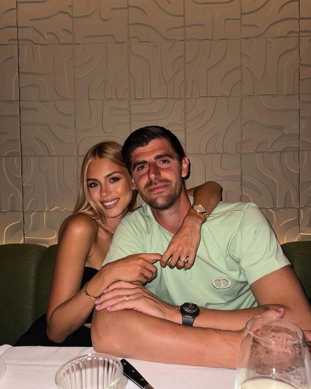 FOTO Lunin u trenirci došao na vjenčanje, Yamal posjetio Lijepu Našu, Endrick ima bračni ugovor