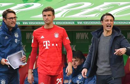 Legenda Bayerna: 'Kad je Kovač došao za trenera, htio sam otići'