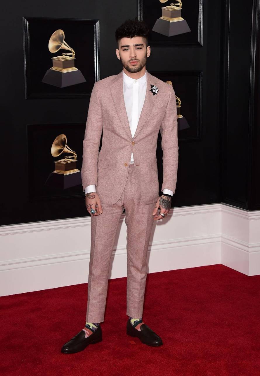 Grammy Awards 2018 - Arrivals - New York