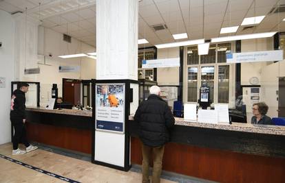 Podaci Fine: U Hrvatskoj 9,48 milijuna otvorenih računa u kreditnim institucijama