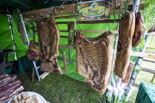 Karanac: 17. po redu Proljetni vašar u Karancu