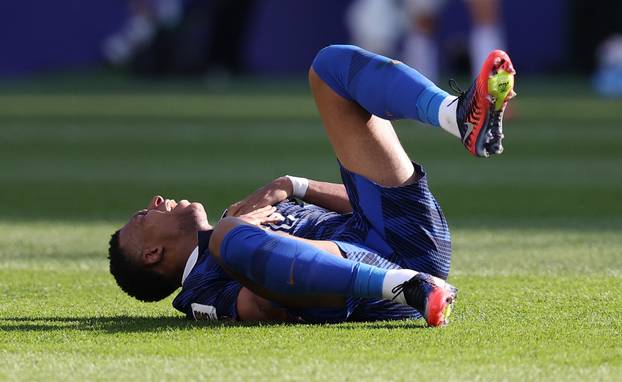FIFA World Cup 2026 - Round of 16 - Paraguay v France