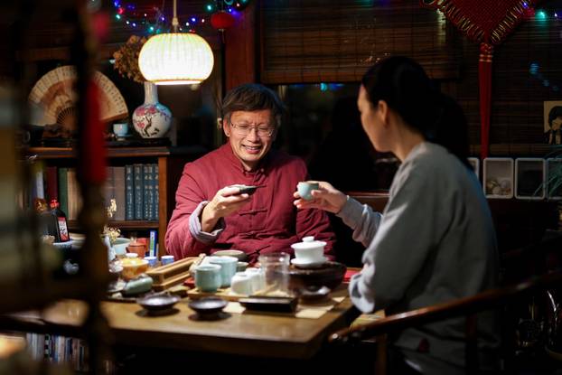 Zagreb: Kineski restoran i čajana Jing Yuan Teahouse u Gajnicama