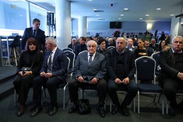 Zagreb: Komemoracija za Dinamovu legendu Rudolfa Belina