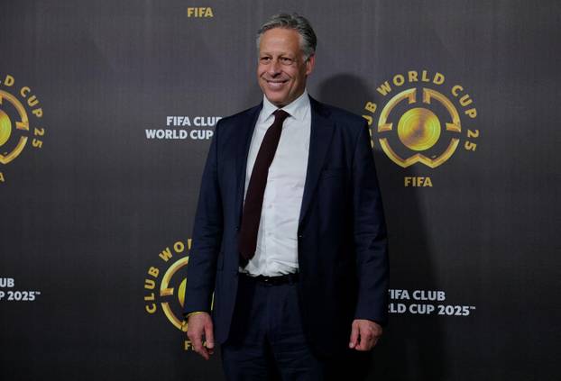 Club World Cup - Draw