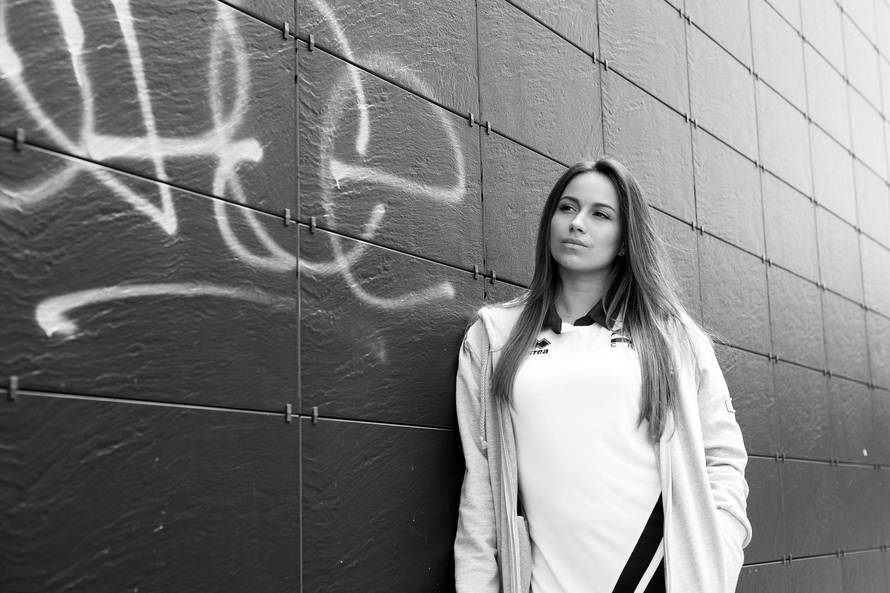 Nikolina je magnet za trofeje: 'Njegujem darove koje imam...'