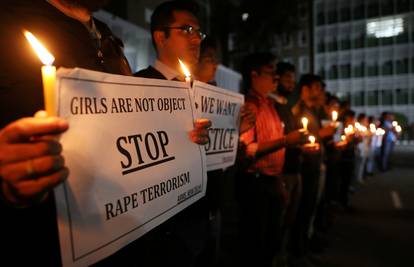 Indija pogubila četvoricu zbog silovanja i ubojstva mlade žene