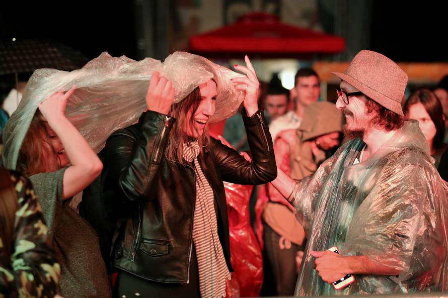 TjentiÅ¡te: Nastup JINX-a druge veÄeri OK festa