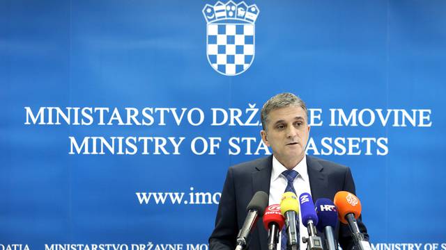 Ministarstvo državne imovine udvostručilo broj zaposlenih