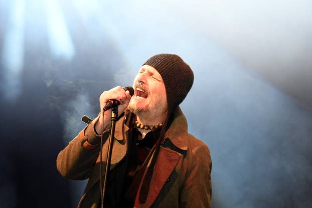 Damir Urban održao je koncert u Koprivnici 