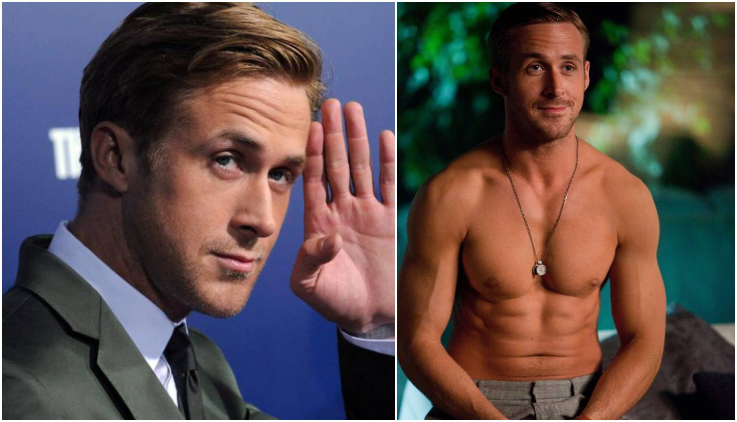 Ryana Goslinga proslavila uloga u 'Bilježnici', redatelj mu rekao da ga je uzeo jer nije bio zgodan