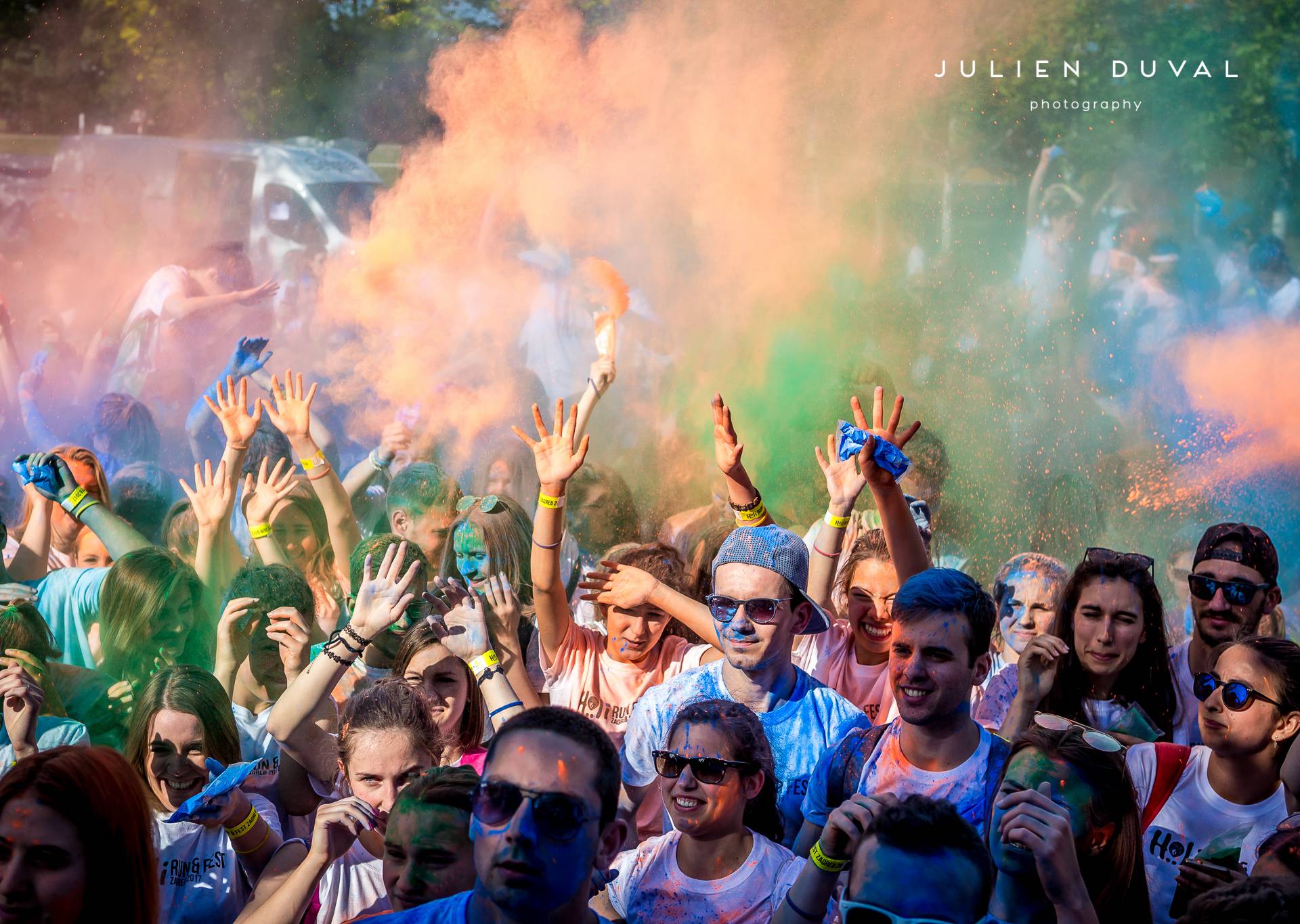 Počinje odbrojavanje za HOLI RUN&FEST na Jarunu!