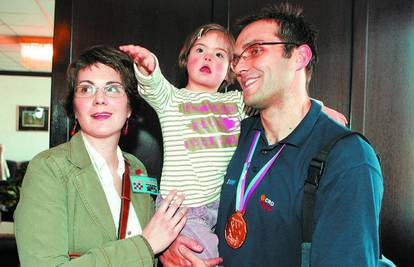 Frano Vićan osvojio zlato na svoj najtužniji dan