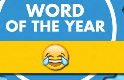 Po prvi puta oksfordski rječnik odabrao emoji za riječ godine