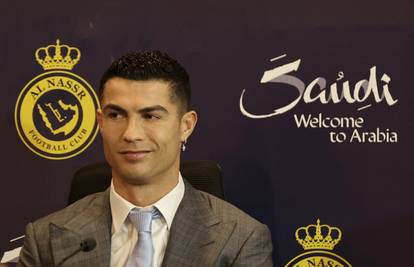 Ronaldo: Završio sam posao u Europi. Za mene je ovo izazov