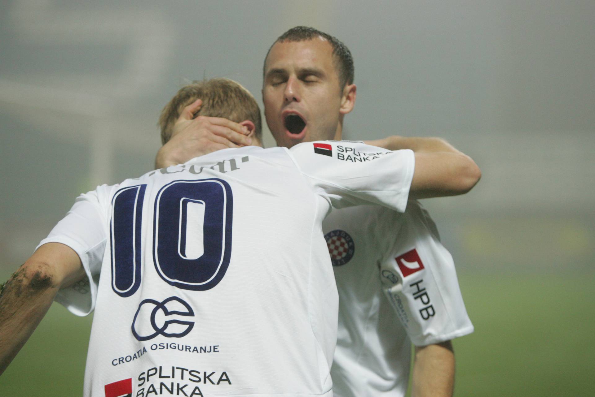 Varaždin: 1. HNL, 13. kolo, NK Varteks - NK Hajduk