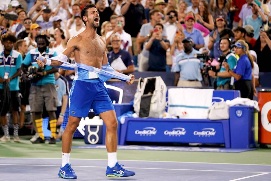 Tennis: Western & Southern Open