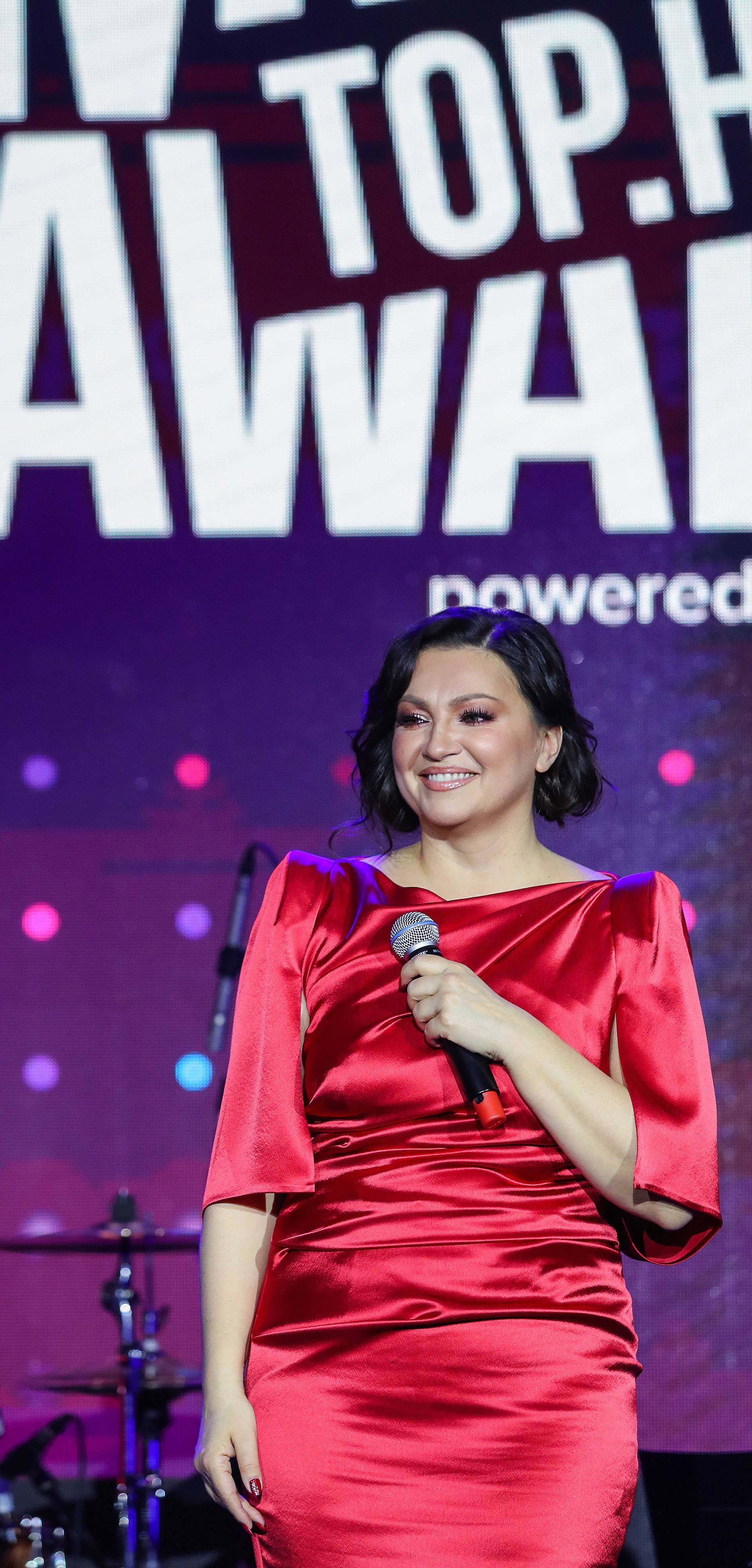 Zagreb: Dodjela nagrada Music Top.hr Awards