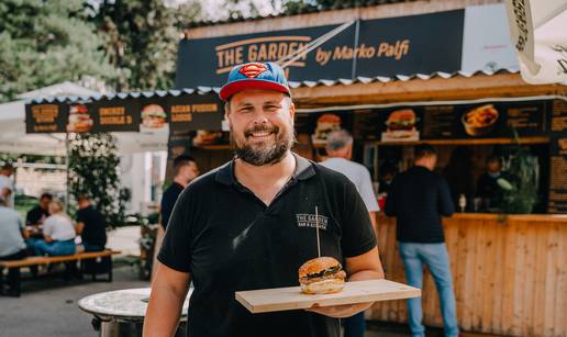 Otvoren Zagreb Burger Festival za sve ljubitelje mesnih delicija