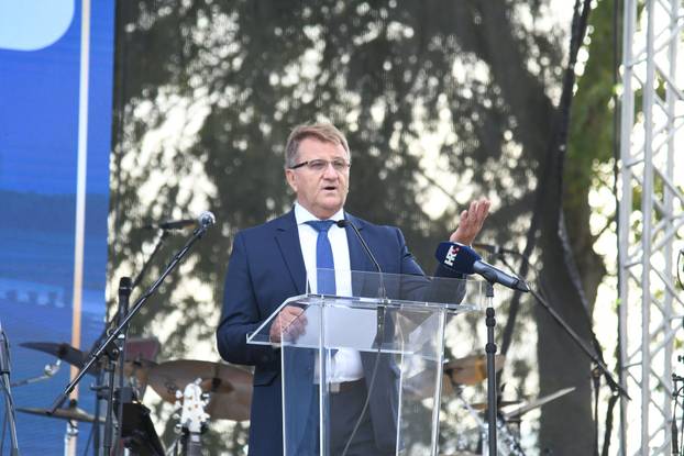 Đurđevac: Svečano otvorenje logističko-distributivnog centra Agro d.o.o.