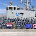 Brodom HRM-a u NATO operaciji po prvi puta zapovijeda žena!