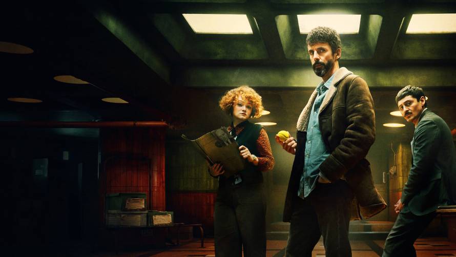 Pogledali smo Netflixovu seriju 'Department Q': Šteta! Nije baš dostignut sav potencijal romana