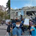 Iz Izmira stižu potresne slike: Urušene zgrade, uplašeni ljudi