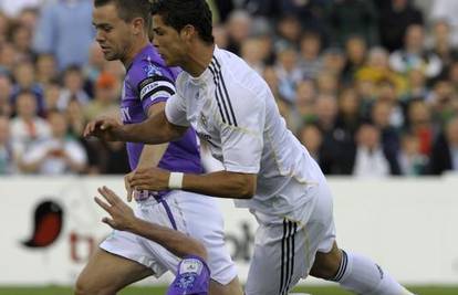 Benzema u debiju za Real postigao pobjednički gol