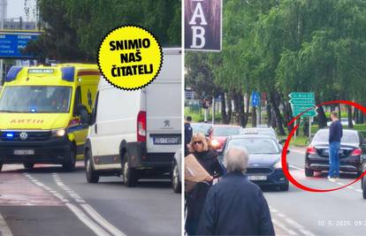 Bivši ministar Davor Filipović autom udario biciklista: 'Samo je izletio, došla je i policija...'