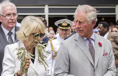 Princ Charles i vojvotkinja Camilla u ožujku u Hrvatskoj