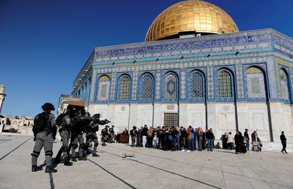 Sukobi u Jeruzalemu: Stranka izraelskih Arapa prekinula svoje sudjelovanje u koalicijskoj vladi