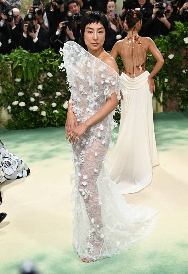 The Met Gala - Sleeping Beauties, Reawakening Fashion