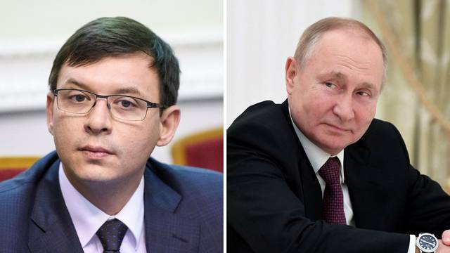 Tko je Jevhen Murajev?  Odan je Putinu, a Britanci tvrde da ga Rusija želi na čelu Ukrajine