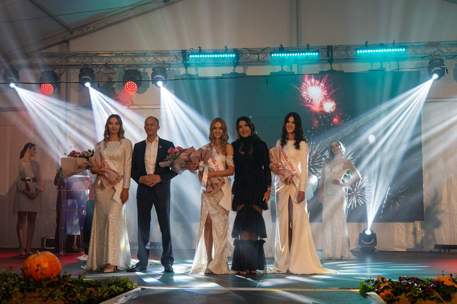 Gimnazijalka Tia Stilinović nova je Miss Ličko-senjske županije