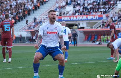 Cijene ulaznica za HNL: Hajduk najskuplji, Osijek najjeftiniji...