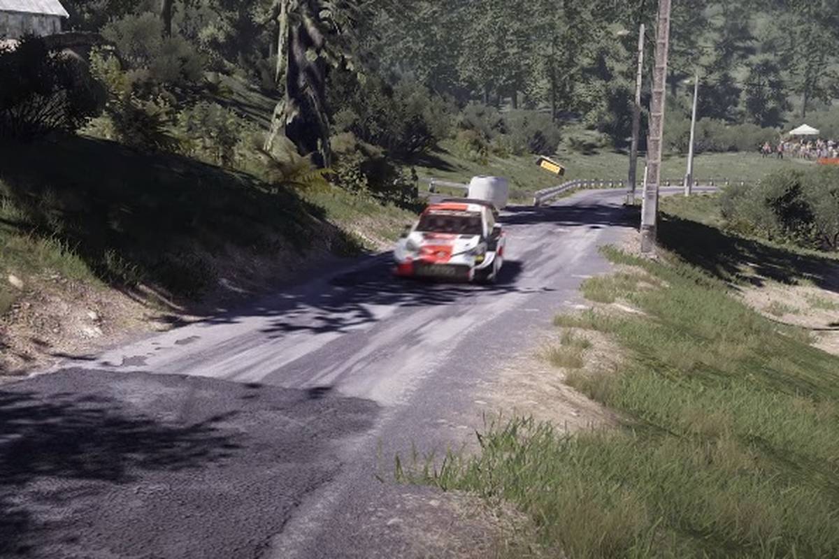 VIDEO Ovako Croatia Rally izgleda u igrici, kažu da je za naše loše ceste krivo vrijeme